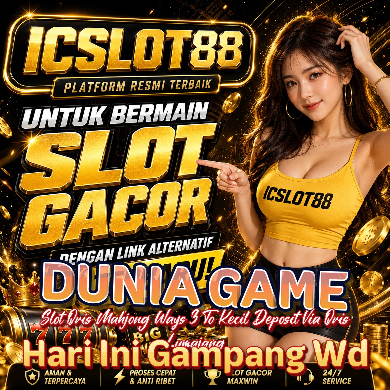 DUNIA GAME